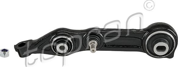 Topran 401 011 - Track Control Arm autospares.lv