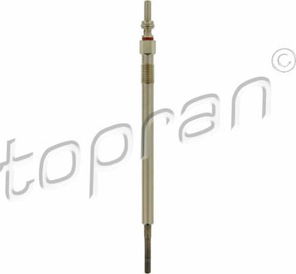 Topran 401 082 - Glow Plug autospares.lv
