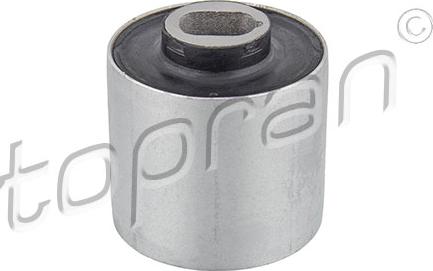 Topran 401 075 - Bush of Control / Trailing Arm autospares.lv