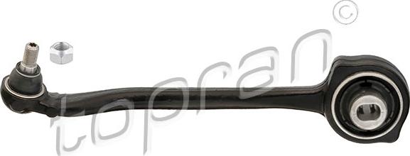 Topran 401 070 - Track Control Arm autospares.lv