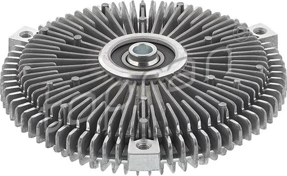 Topran 401 188 - Clutch, radiator fan autospares.lv