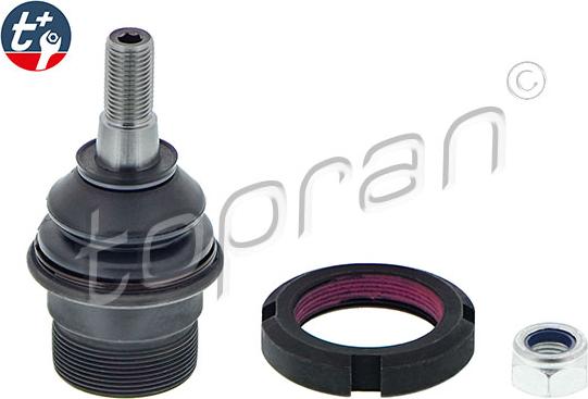 Topran 401 359 - Ball Joint autospares.lv