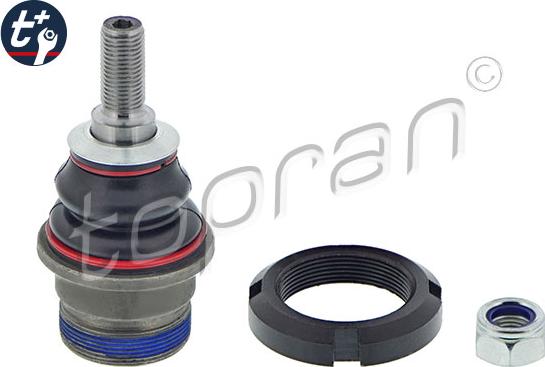 Topran 401 361 - Ball Joint autospares.lv