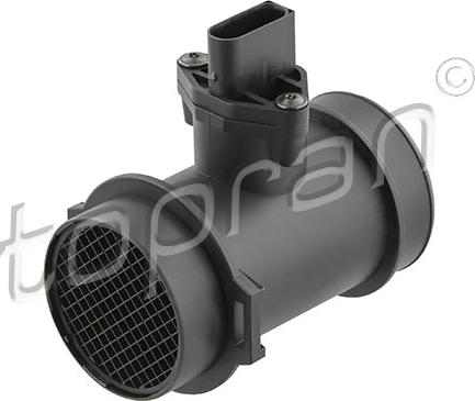 Topran 401 334 - Air Mass Sensor autospares.lv