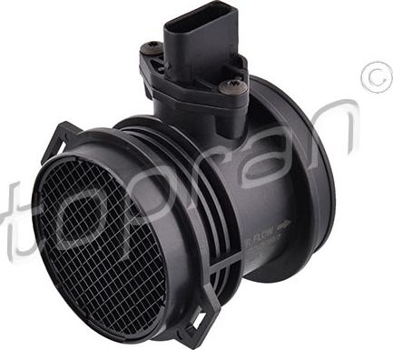 Topran 401 331 - Air Mass Sensor autospares.lv