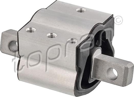 Topran 401 251 - Mounting, automatic transmission autospares.lv