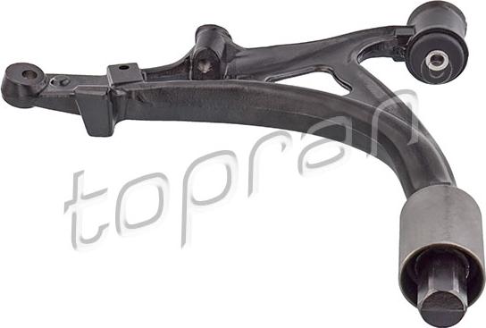 Topran 401 759 - Track Control Arm autospares.lv