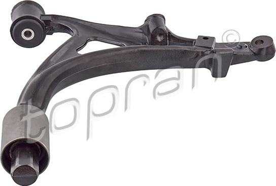 Topran 401 760 - Track Control Arm autospares.lv