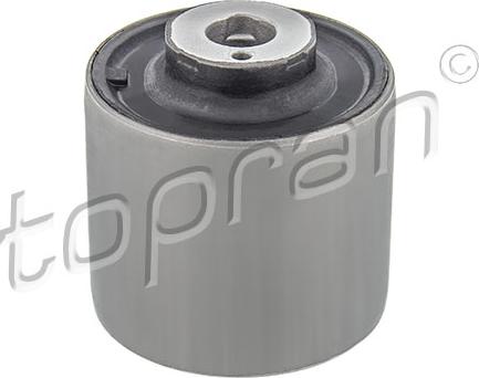 Topran 408 997 - Bush of Control / Trailing Arm autospares.lv