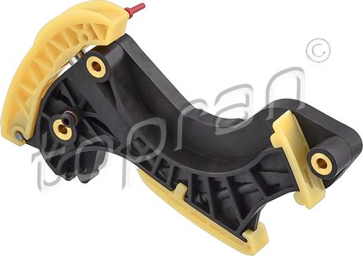 Topran 408 982 - Tensioner, timing chain autospares.lv