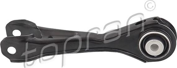 Topran 408 546 - Track Control Arm autospares.lv