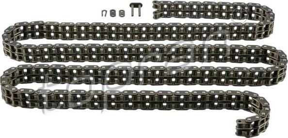Topran 408 060 - Timing Chain autospares.lv