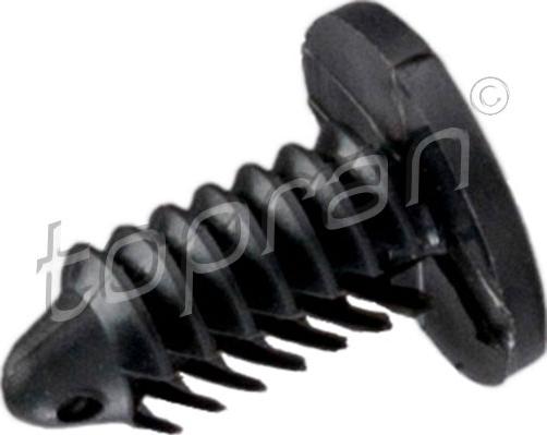 Topran 408 007 - Clip autospares.lv