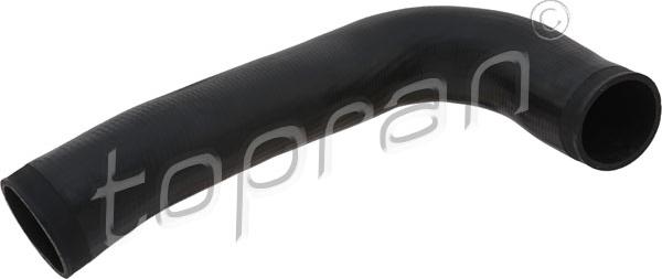 Topran 408 106 - Charger Intake Air Hose autospares.lv