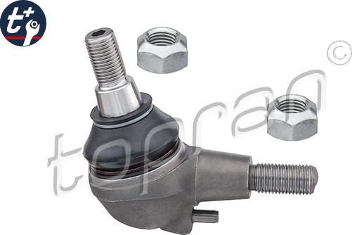 Topran 408 173 - Ball Joint autospares.lv