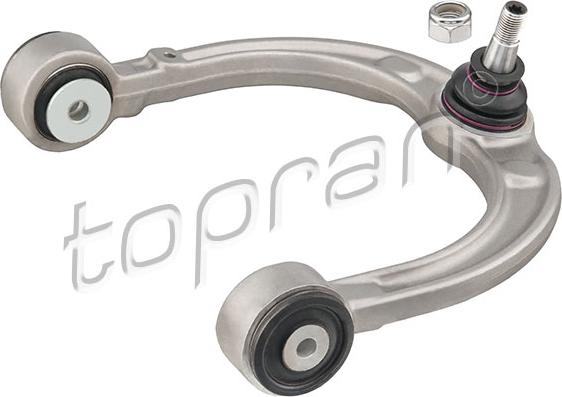 Topran 408 386 - Track Control Arm autospares.lv