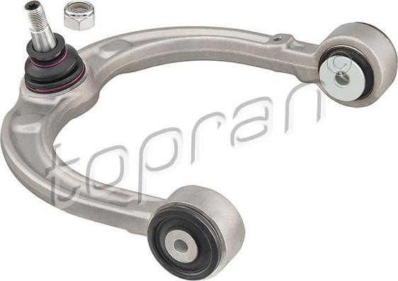 Topran 408 387 - Track Control Arm autospares.lv