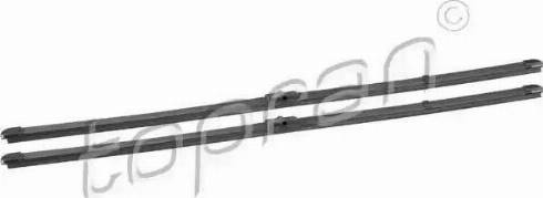 Topran 408 283 - Wiper Blade autospares.lv