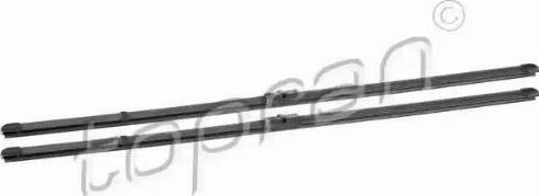 Topran 408 279 - Wiper Blade autospares.lv