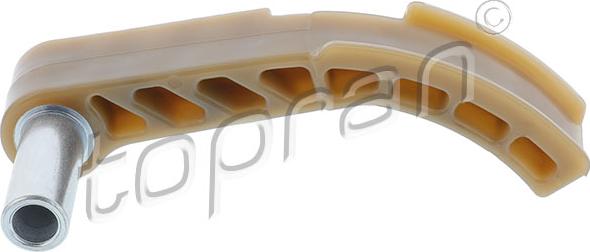 Topran 407 908 - Guides, timing chain autospares.lv