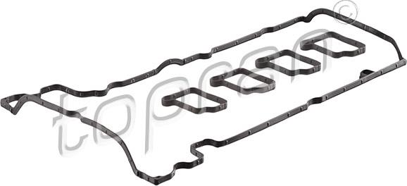 Topran 407 914 - Gasket Set, cylinder head cover autospares.lv