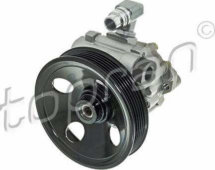 Topran 407 984 - Hydraulic Pump, steering system autospares.lv