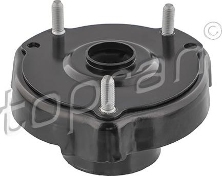 Topran 407 800 - Top Strut Mounting autospares.lv