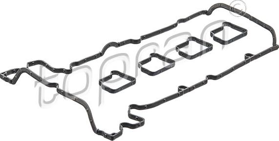 Topran 407 879 - Gasket Set, cylinder head cover autospares.lv