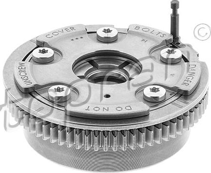 Topran 410 411 - Camshaft Adjuster autospares.lv