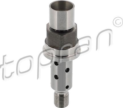 Topran 410 200 - Control Valve, camshaft adjustment autospares.lv