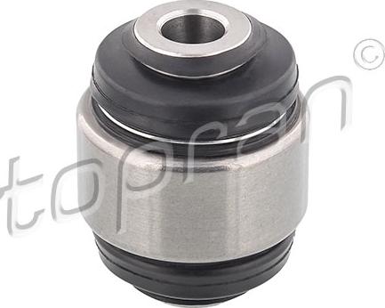 Topran 500 999 - Bearing, wheel bearing housing autospares.lv