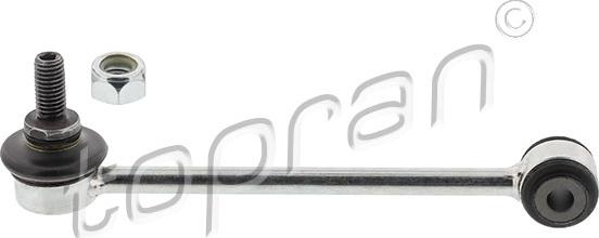 Topran 500 915 - Rod / Strut, stabiliser autospares.lv