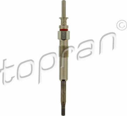 Topran 500 648 - Glow Plug autospares.lv