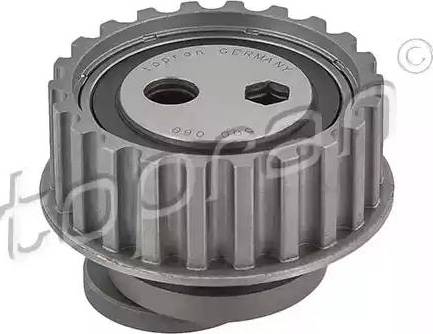 Topran 500 060 - Tensioner Pulley, timing belt autospares.lv