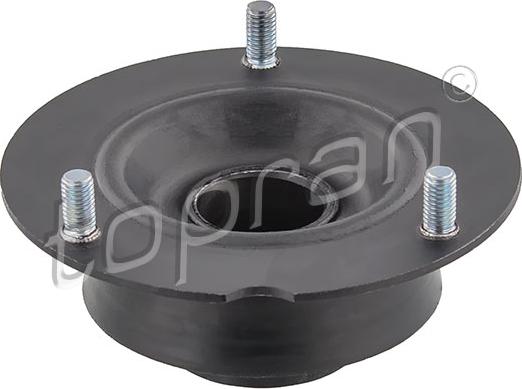 Topran 500 019 - Top Strut Mounting autospares.lv