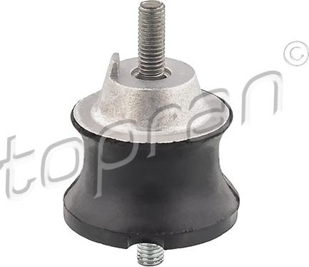 Topran 500 011 - Mounting, automatic transmission autospares.lv