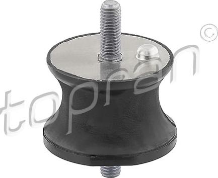 Topran 500 035 - Mounting, automatic transmission autospares.lv
