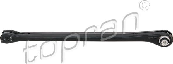 Topran 500 154 - Track Control Arm autospares.lv