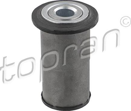 Topran 500 153 - Bush, steering arm shaft autospares.lv