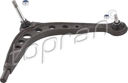 Topran 500 109 - Track Control Arm autospares.lv