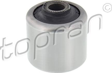 Topran 500 105 - Bush of Control / Trailing Arm autospares.lv