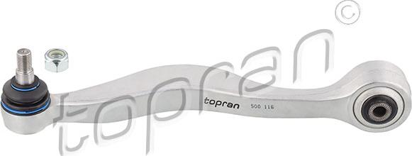 Topran 500 116 - Track Control Arm autospares.lv