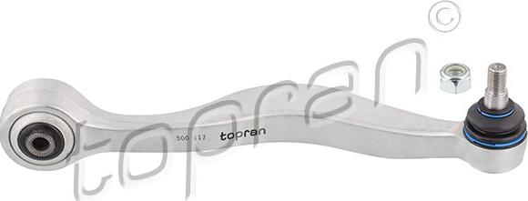 Topran 500 117 - Track Control Arm autospares.lv