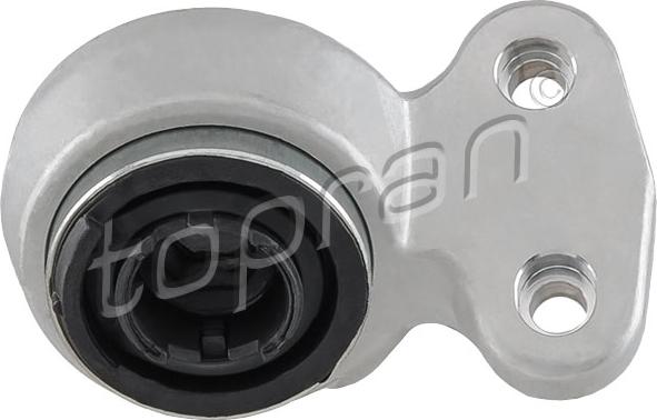 Topran 500 135 - Holder, control arm mounting autospares.lv