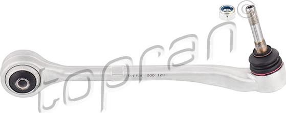 Topran 500 129 - Track Control Arm autospares.lv