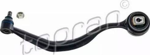 Topran 500 126 - Track Control Arm autospares.lv