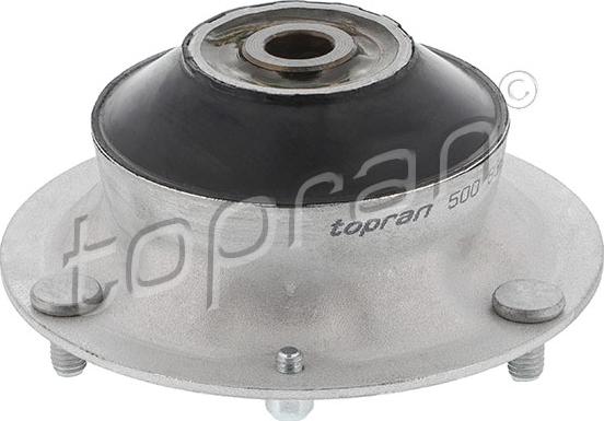 Topran 500 836 - Top Strut Mounting autospares.lv