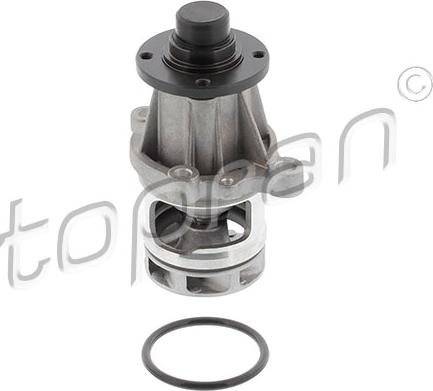 Topran 500 308 - Water Pump autospares.lv