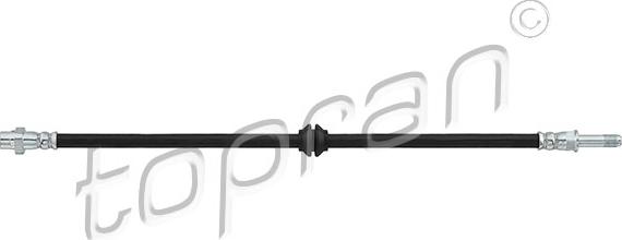 Topran 500 756 - Brake Hose autospares.lv