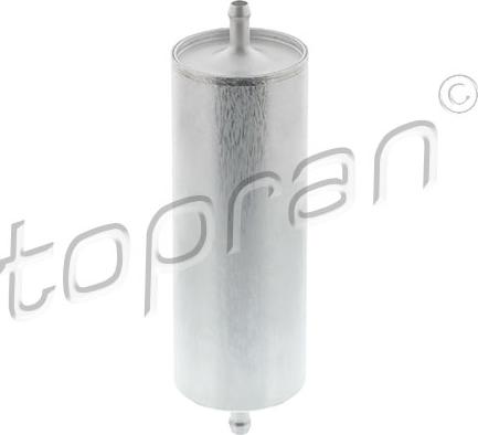 Topran 500 738 - Fuel filter autospares.lv